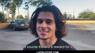 Horny Camera man Fucks A Naughty Fan boy