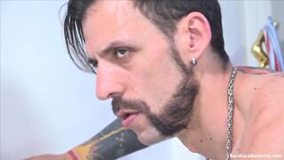 Twink Will Barebacks Daddy Joris