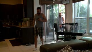 Extra Big Dicks Taking My Gardner's Huge Dick