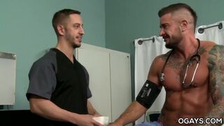 Doctor's personal touch