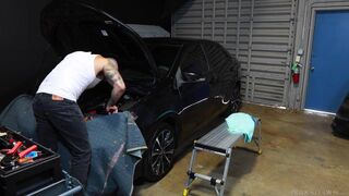 Julian Torres Bonds With Stepson By Sucking His Dick