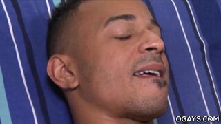 Latino Guy Loves Darker Cock