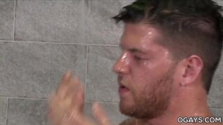 Shower Anal Fuck