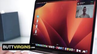 Butt Virgins: New Exclusive Series - Pop My Cherry Featuring Jax Thirio & Damian Rose