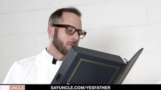 YesFather - Ramming Naughty Priest