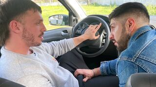 Forgetting A Phone In A Car Can Be The Start Of One Of The Hottest Gay Stories You’ll Ever See