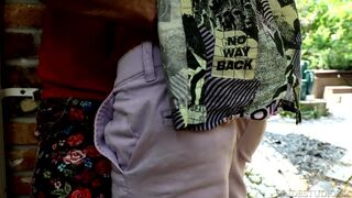 Hot Horny Twink And His Boyfriend Take Turns On Each Other