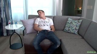 Active New Recruit Solo Mike Hollister