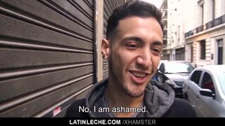 Latin - Latin Twink Used for Fun