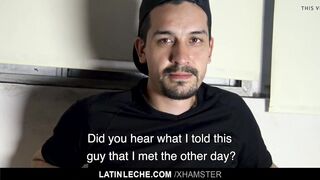 Latin - Sexy nurse gets fucked and showered with cum