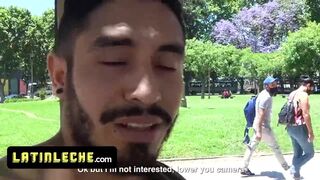 Latin Twink - Hot Latin Guys Filmed By Their Friend Touching And Sucking Each Others Cock