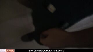 Rainy Day Anal For Straight Latino Boy