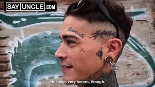 Kendro’s Farewell Gift - Latin Twink Trailer