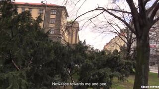 Hunter - His Hairy Ass Swallowed His Boner With Ease Before Having His Mouth Filled With Cum