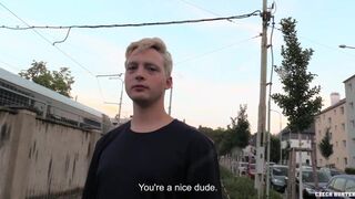 BigStr - Filip Is A Shy Guy But He Never Gets Shy Of Sucking Big Dick Or Getting Fucked By It