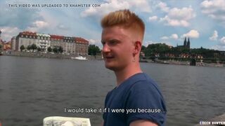 Hardcore Fucking With This Dude I Just Meet - Czech Hunter