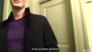 Greedy Straight Guy Finally Agrees To Sucking Cock For More Money And He Sure Did Deserve It - Hot