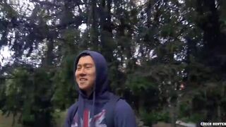 Twink Cutie Moans And Curses Like Crazy As He Gets His Tight