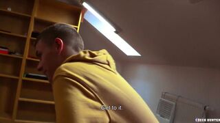 A Kinky Gay Offered To A Guy A Way To Make Some Extra Money