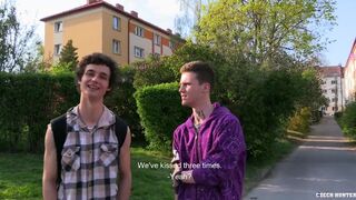 3 Horny Studs Enjoy An Intense Afternoon Full Of Moaning Raw