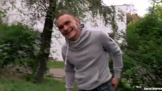 BigStr - Handsome Twink Has His Ass Gently Penetrated & Stretched Before Getting Facialed