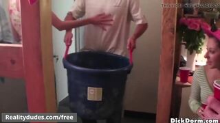 Apples And Balls - Hot Dudes