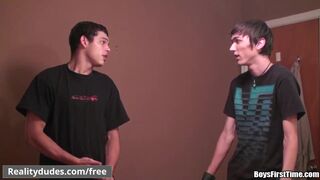 Skinny Twink Blake Oconnor Craves Blaze Maxwells Hard Cock