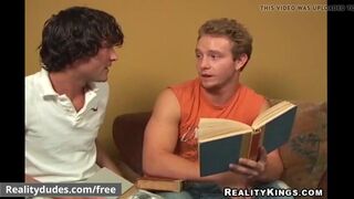 Study Balls - Trailer preview - Hot Dudes