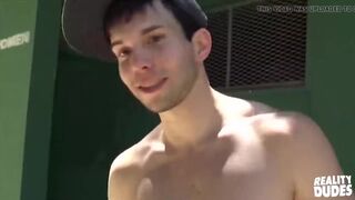 Dude Want Some Big Dick To Suck Outdoor - Hot Dudes