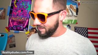 Brandon Evans Blaze Levine Rico Mendiola Lorenzo Flexx