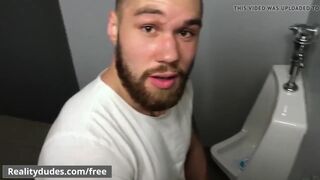 Morgan Blake Jeremy - Dudes In Public 12 - Understall - Trai