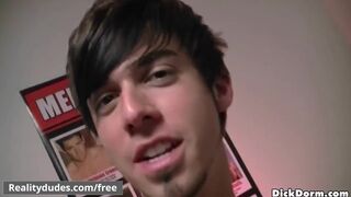 Double Up - Trailer preview - Hot Dudes