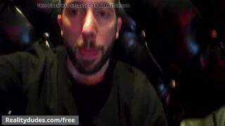 Brad Powers Tripp Townsend - Dudes In Public 18 - Bistro