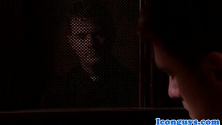 Ginger hunk Connor Maguire cocksucking