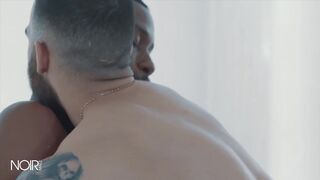 Male - Taye Scott Gets Special Room Service From Buff Papi Suave