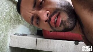 Hot DUDES - Intense Dick Sucking In An Explosive Threesome With Milo & Pablo X