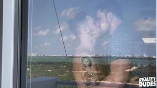 Bearded Hunks Suck Each Other's Cock Before Kyle Fox Drills The Model Igor Lucios' Ass - Hot DUDES