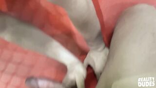 Real DUDES - Joe Mentana & Jordan Fox Take Turns Filming Each Other Getting Fucked