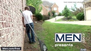 Johnny Rapid and Max Flint - Peeping Tom Part 1 - Str8