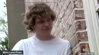 Johnny Rapid and Max Flint - Peeping Tom Part 1 - Str8