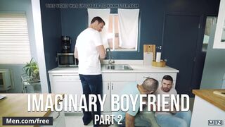 Fit hunks Casey Jack Connor Maguire living a fantasy - Men