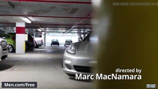 Michael DelRay get cought to be naughty and be punnished