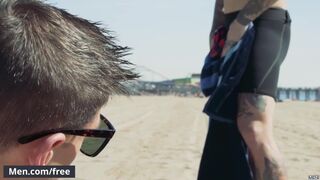 Dane Stewart Jackson Reed- Hang Ten Part 1 - Trailer preview