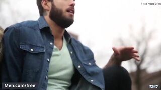 Men - Diego Sans and Ian Frost - Revolt Part 1 - Str8