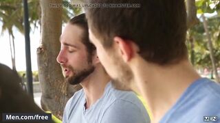 Griffin Barrows and Roman Cage - Partners Part 3 - Drill My