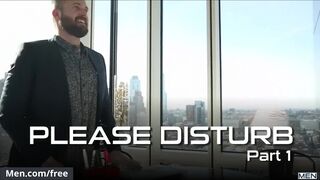 Men - Dudes gets fucked in interview - Please Disturb Part 1