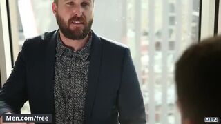 Men - Dudes gets fucked in interview - Please Disturb Part 1