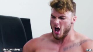 Ryan Bones and Will Braun and William Seed and Zack Hunter