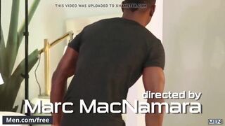 Men - Diego Sans and Griffin Barrows and Liam Cyber