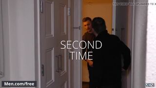 Men - Johnny Rapid and Trevor Long - Second Time - Str8
